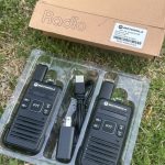 Walkie Talkie Motorola GP-380