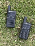 Walkie Talkie Motorola GP-380 - Imagen 3
