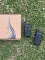 Walkie Talkie Motorola GP-380 - Imagen 2
