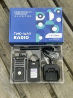 Walkie Talkie Motorola GP-360 - Imagen 2