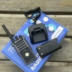 Walkie Talkie Motorola GP-360