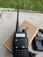Walkie-talkie Baofeng UV-5R Cafe - Imagen 2