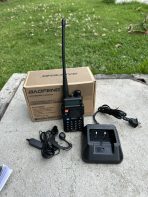 Walkie-talkie Baofeng UV-5R Cafe - Imagen 3