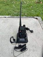 Walkie-talkie Baofeng UV-5R Cafe - Imagen 4