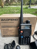Walkie-talkie Baofeng UV-5R Cafe - Imagen 5