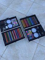 Set de arte de 145 piezas - Imagen 2