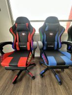 Silla Gamer RGB