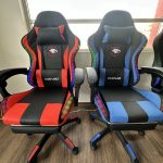 Silla Gamer RGB