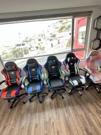 Silla Gamer RGB - Imagen 7