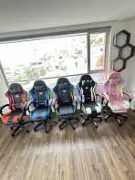 Silla Gamer RGB - Imagen 2