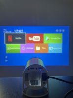 Proyector HY300 Pro 4k - Imagen 2