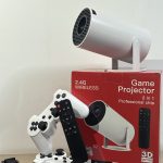 Proyector Szsmart Hy300 (ULTRA HD X2)