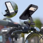 Soporte de celular para bicicleta y motos M3 - Imagen 3