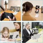 Soporte plegable para teléfono celular - Imagen 3