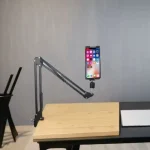 Soporte de brazo articulado para celular