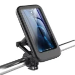 Soporte de celular para bicicleta y motos M3 - Imagen 4