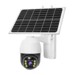 Cámara Con Panel solar V380 Pro - Imagen 5