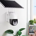 Cámara Con Panel solar V380 Pro - Imagen 6