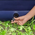 Colchon inflable personal - Imagen 5