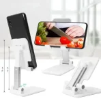 Soporte plegable para teléfono celular - Imagen 4