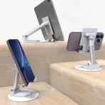 Soporte plegable para teléfono celular
