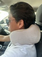 Almohada masajeador de cuello y cervical - Imagen 3