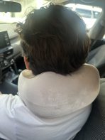 Almohada masajeador de cuello y cervical - Imagen 4