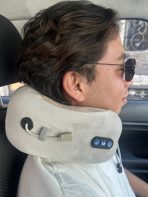 Almohada masajeador de cuello y cervical - Imagen 6