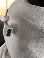 Almohada masajeador de cuello y cervical - Imagen 5