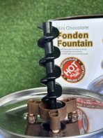 Fuente derretidora de chocolate - Imagen 3