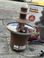 Fuente derretidora de chocolate - Imagen 4