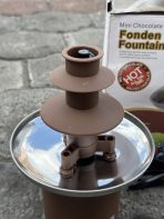 Fuente derretidora de chocolate - Imagen 2