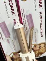 Plancha rizador de cabello SN 5246 - Imagen 3
