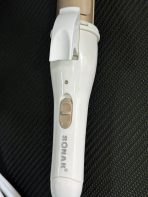 Plancha rizador de cabello SN 5246 - Imagen 4