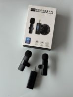 Microfono inalambrico para cámara - Imagen 5