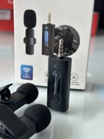 Microfono inalambrico para cámara - Imagen 4