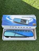 Retrovisor de autos con camara full HD 1080