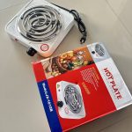 Hornilla HOT PLATE sencilla