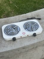Hornilla HOT PLATE doble BSD-2020B - Imagen 3
