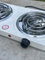Hornilla HOT PLATE doble BSD-2020B - Imagen 5
