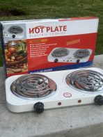 Hornilla HOT PLATE doble BSD-2020B - Imagen 6