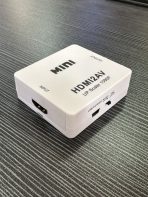 Convertidor HDMI a RCA - Imagen 3