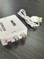 Convertidor HDMI a RCA - Imagen 4