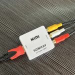 Convertidor HDMI a RCA