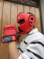 Guantes Everlast para MMA - Imagen 3