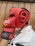 Guantes Everlast para MMA