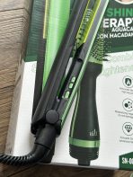 Kit de plancha y cepillo secador de cabello SN001 - Imagen 4