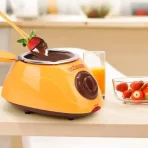 Olla de derretir chocolate electrica FONDUE