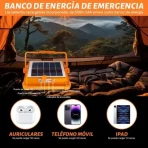 Luz solar de emergencia - Imagen 5