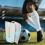Canillera SPORT para futboll - Imagen 7